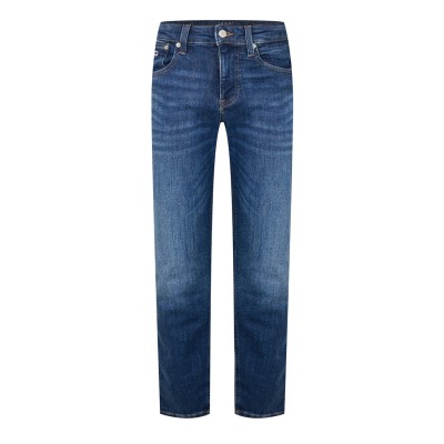 мъжки,дънки,tommy,jeans,scanton,slim,dh4288,denim,dark