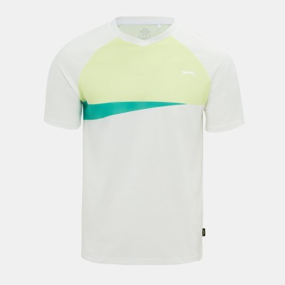 мъжка,тениска,тенис,облекла,падел,тенис,бадминтон,slazenger,tennis,t,shirt,mens,white,arcadia