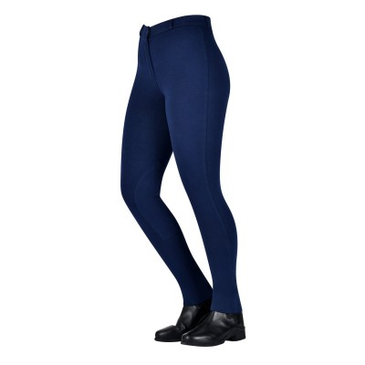 панталони,и,бричове,за,жокеите,saxon,warm,up,jodhpurs,navy