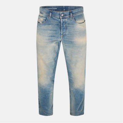 дънки,мъжки,дънки,diesel,diesel,jeans,finitive,tapered,jeans,blue,denim