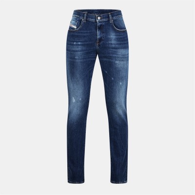 мъжки,дънки,diesel,diesel,2019,d,strukt,blue,denim