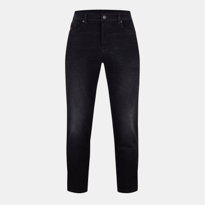 дънки,мъжки,дънки,diesel,d,finitive,jeans,02,washed,black