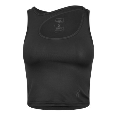 дамски,топове,on,women's,studio,cropped,vest,black