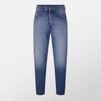 дънки,мъжки,дънки,dsquared2,cool,guy,jeans,navy,blue