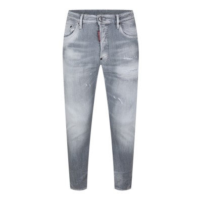 дънки,мъжки,дънки,dsquared2,5,pocket,jeans,grey