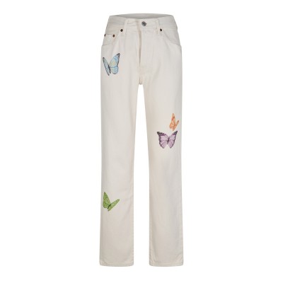 дънки,дамски,дънки,levis,levis,501,jeans,wmns,ld99,butterflies