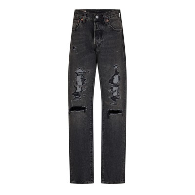 мъжки,дънки,levis,levis,501,54,z7564,black,destructed,1954,super,dx
