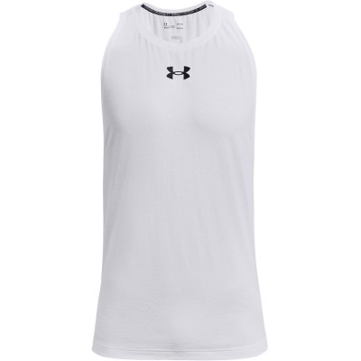 мъжки,потник,разпродажба,under,armour,баскетболни,облекла,баскетболни,потници,under,armour,armour,baseline,tank,top,mens,white,black