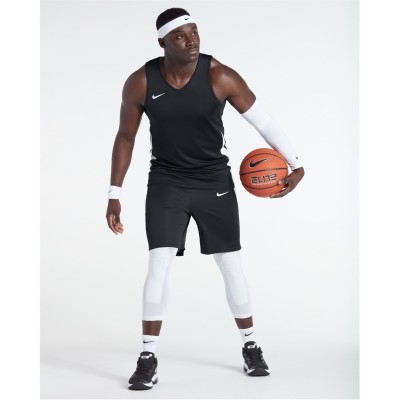 баскетбол,в,училище,баскетболни,облекла,баскетболни,потници,nike,team,rvers,jrsy,sn09,black,white