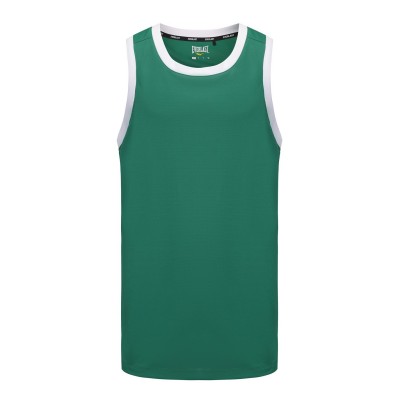 мъжки,потник,баскетболни,облекла,баскетболни,потници,everlast,basketball,performance,vest,mens,green,white