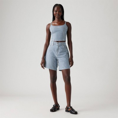 дамски,къси,панталони,levis,levis,high,baggy,short,luxury,trip,s,mischa,strip