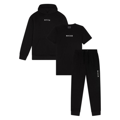 детски,анцуг,детски,екипи,nicce,dylan,boys,tracksuit,set,black
