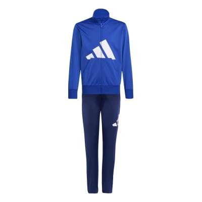 юношески,анцуг,дрехи,за,училище,разпродажба,adidas,детски,екипи,детски,облекла,adidas,linea,poly,tracksuit,juniors,blue,white