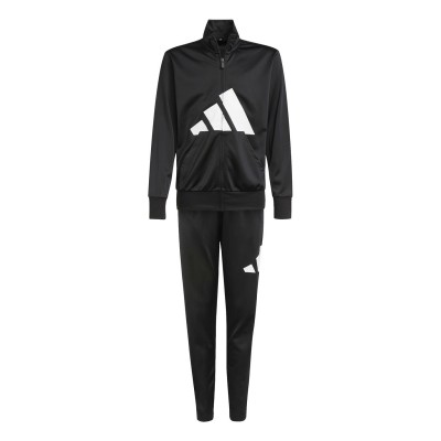 юношески,анцуг,дрехи,за,училище,разпродажба,adidas,ученическо,облекло,детски,екипи,детски,облекла,adidas,linea,poly,tracksuit,juniors,black,white