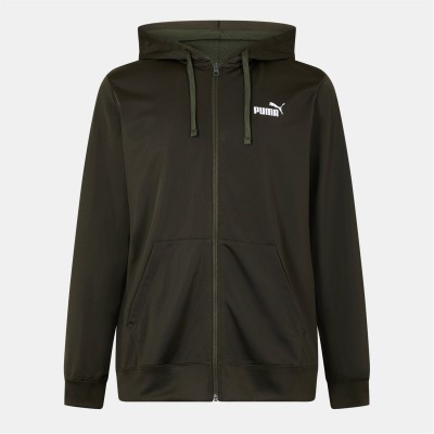 анцуг,разпродажба,puma,мъжки,екипи,puma,poly,tracksuit,sn00,khaki,green