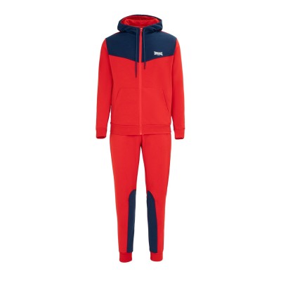 анцуг,разпродажба,lonsdale,мъжки,екипи,lonsdale,mens,tracksuit,red,navy