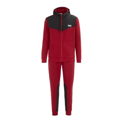 анцуг,разпродажба,lonsdale,мъжки,екипи,lonsdale,mens,tracksuit,dark,red,grey