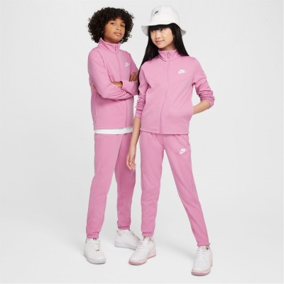 юношески,анцуг,дрехи,за,училище,разпродажба,nike,детски,екипи,детски,облекла,nike,nsw,poly,tracksuit,juniors,flamingo,pink