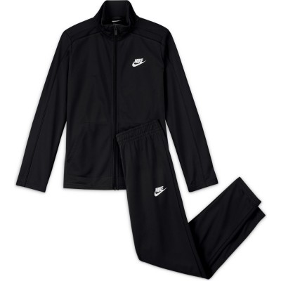 юношески,анцуг,дрехи,за,училище,разпродажба,nike,детски,екипи,детски,облекла,nike,nsw,poly,tracksuit,juniors,black,white