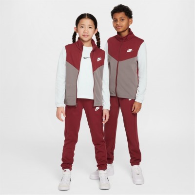 юношески,анцуг,дрехи,за,училище,разпродажба,nike,детски,екипи,nike,nsw,poly,tracksuit,juniors,team,red