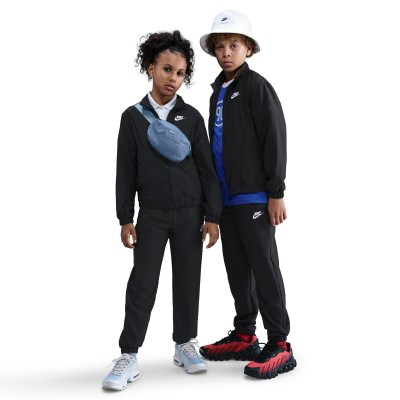детски,екипи,nike,wvn,t,suit,fz,jn54,black,white