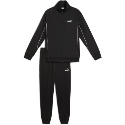 анцуг,мъжки,екипи,puma,men,s,piping,poly,full,tracksuit,black