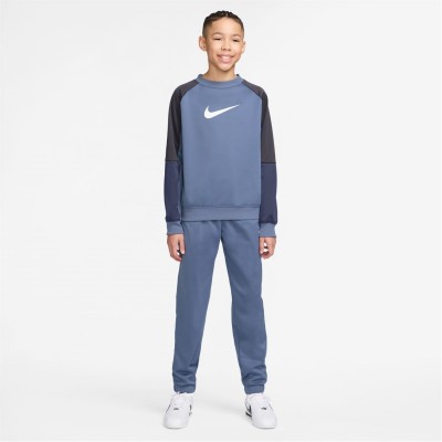 юношески,анцуг,дрехи,за,училище,разпродажба,nike,ученическо,облекло,детски,екипи,детски,облекла,nike,dri,fit,tracksuit,juniors,indigo