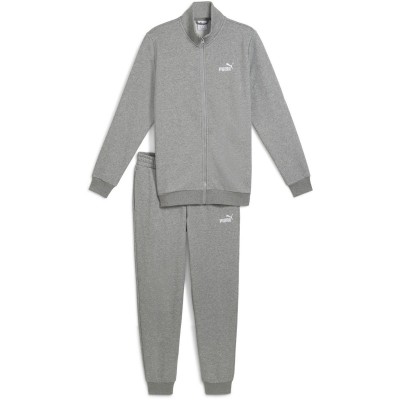 анцуг,мъжки,екипи,puma,men,s,piping,tracksuit,medium,gray