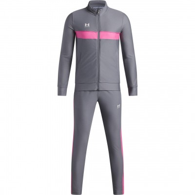 анцуг,детски,екипи,футбол,футболни,анцузи,under,armour,kids,tracksuit,titan,gray