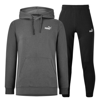 анцуг,мъжки,екипи,puma,men,s,hooded,woven,tracksuit,dusky,gray