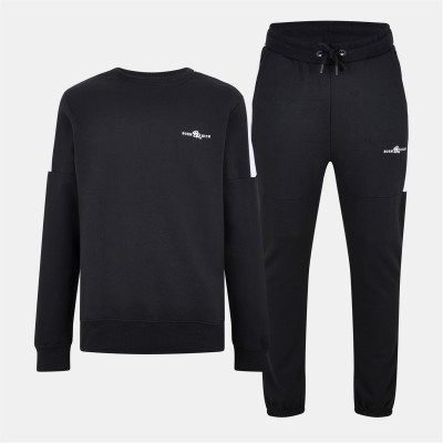 анцуг,мъжки,екипи,born,rich,woven,tracksuit,black