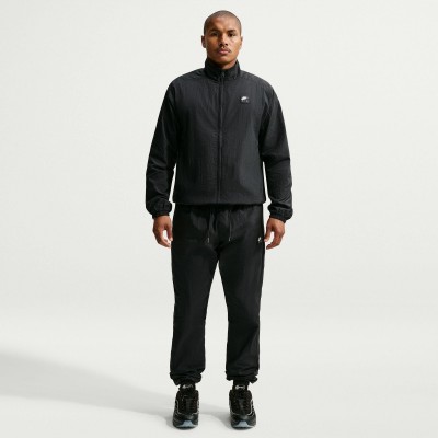 анцуг,мъжки,екипи,nike,air,tracksuit,sn64,black,white