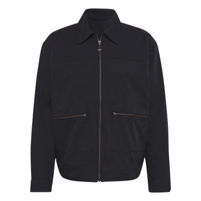 яке,облекла,на,разпродажба,дамски,якета,и,палта,adidas,originals,unisex,adults,adicolour,contemp,long,sleeve,softshell,jacket,black