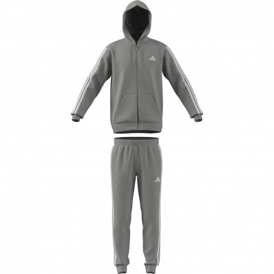мъжки,анцуг,мъжки,екипи,adidas,3s,fleece,tracksuit,mens,grey,black