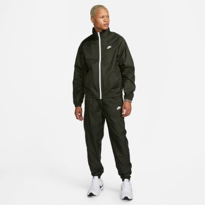 анцуг,разпродажба,nike,мъжки,екипи,nike,sportswear,club,men's,lined,woven,track,suit,sequoia,white