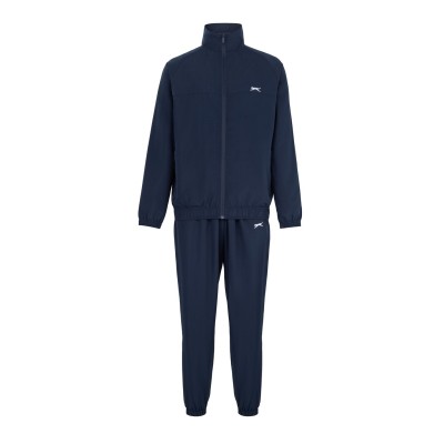 анцуг,мъжки,екипи,slazenger,mens,performance,tracksuit,navy