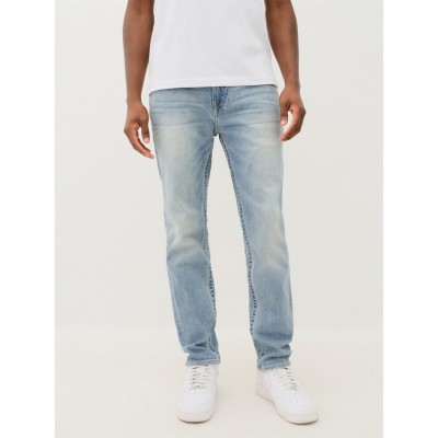 дънки,мъжки,дънки,true,religion,men's,rocco,tapered,jeans,ixfsm,med,wash