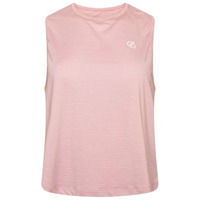 дамски,потник,дамски,топове,dare,2b,2b,mediate,cropped,vest,crop,top,womens,powder,pink