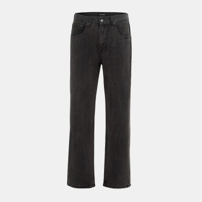 дънки,мъжки,дънки,firetrap,d,jeans,senior,charcoal