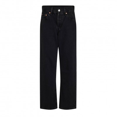 дънки,дамски,дънки,levis,501,cropped,jeans,lunar,black