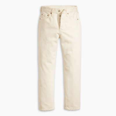 дънки,дамски,дънки,levis,501,cropped,jeans,ecru,booper,no