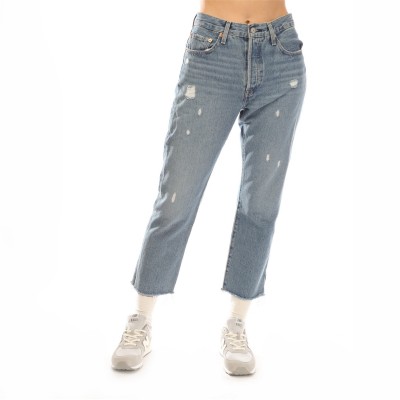 дънки,дамски,дънки,levis,501,cropped,jeans,medium,indigo