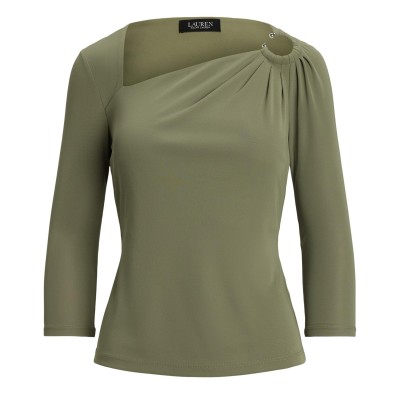 дамска,тениска,дамски,топове,lauren,by,ralph,lauren,women,s,ataine,long,sleeve,t,shirt,sage,green