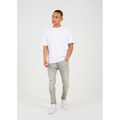 мъжки,дънки,brave,soul,fit,distressed,jean,long,length