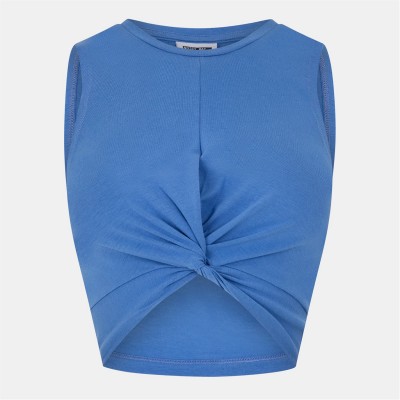 дамско,лятно,бельо,дамски,топове,дамски,горнища,размер+,дамски,облекла,размер,noisy,may,sleeveless,crop,top,dutch,blue