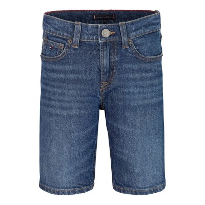 детски,облекла,tommy,hilfiger,scanton,short,blue,denim,denim,1ap
