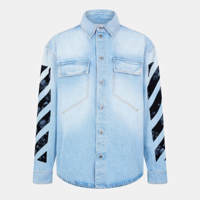 риза,с,дълъг,ръкав,мъжки,ризи,off,white,men,s,long,sleeve,denim,shirt,navy,blue