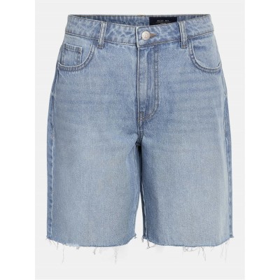 къси,панталони,дамски,къси,панталони,дамски,облекла,размер,noisy,may,loose,shorts,ld99,lt,blue,denim