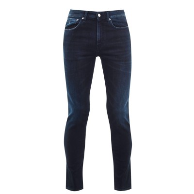 дънки,мъжки,дънки,calvin,klein,jeans,016,skinny,jeans,blu,black,da003