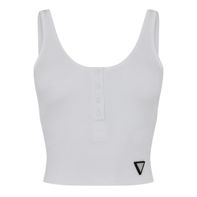 дамски,топове,guess,guess,nyra,rib,tnk,ld42,pure,white